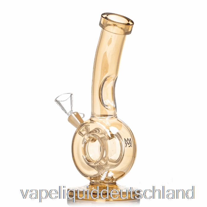 MJ Arsenal Saturn Mini Bong Gold Vape Deutschland